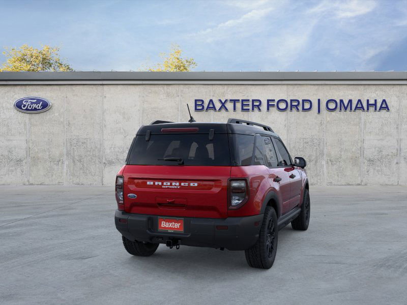 2025 Ford Bronco Sport Badlands photo 22