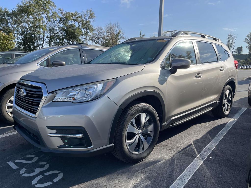 2020 Subaru Ascent Premium photo 2