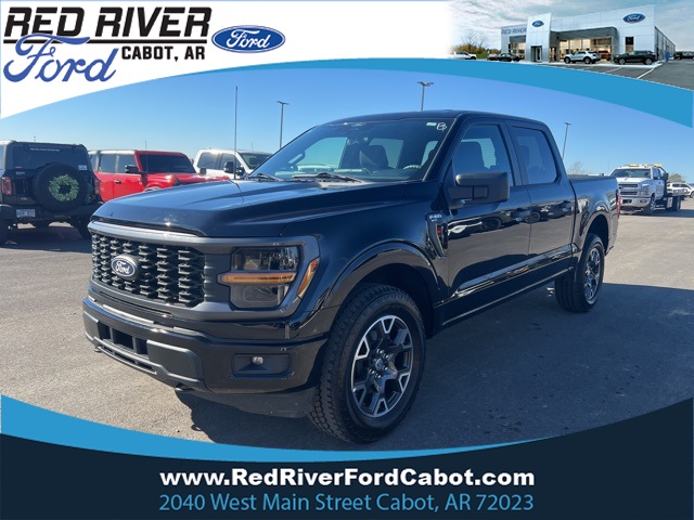 2024 Ford F-150 STX's photo