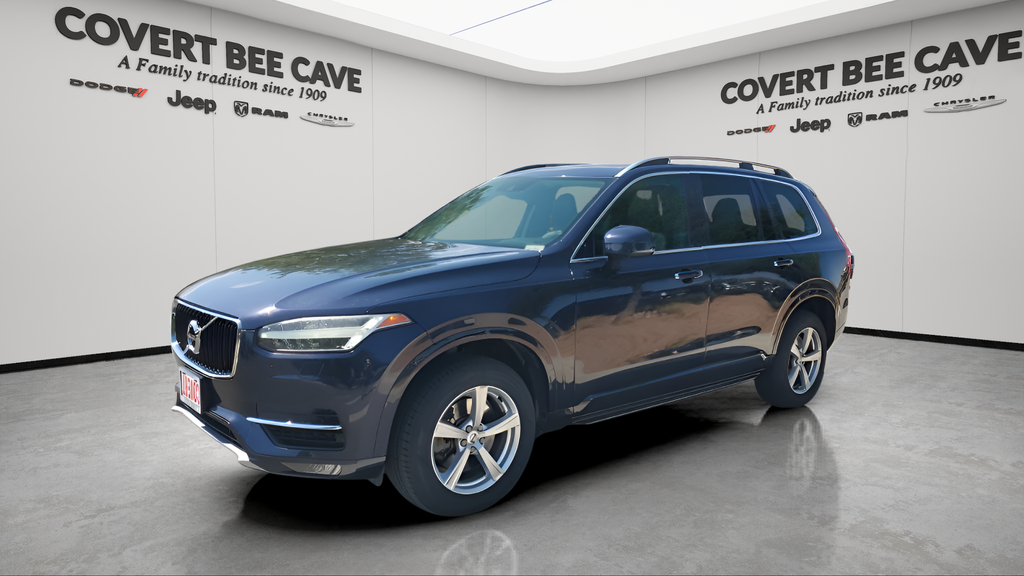 2017 Volvo XC90 T5 Momentum photo 3