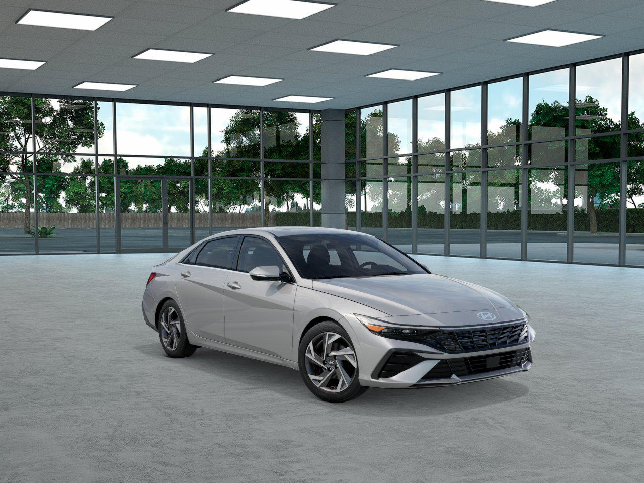 2025 Hyundai Elantra Limited photo 2
