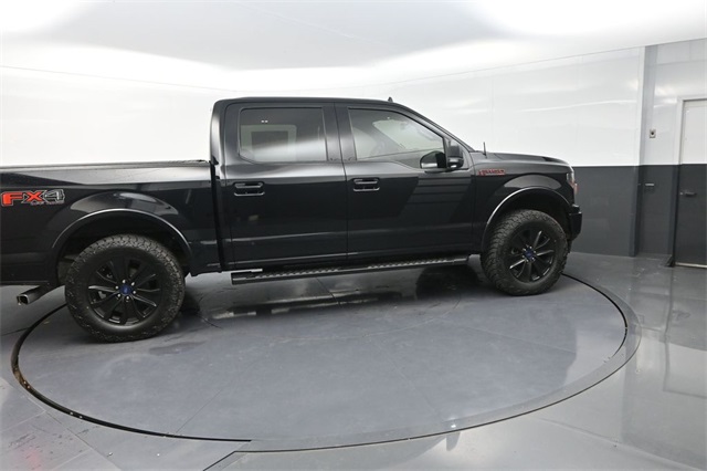 2019 Ford F-150 XLT photo 7