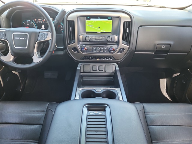 2018 Gmc Sierra 1500 Denali photo 3