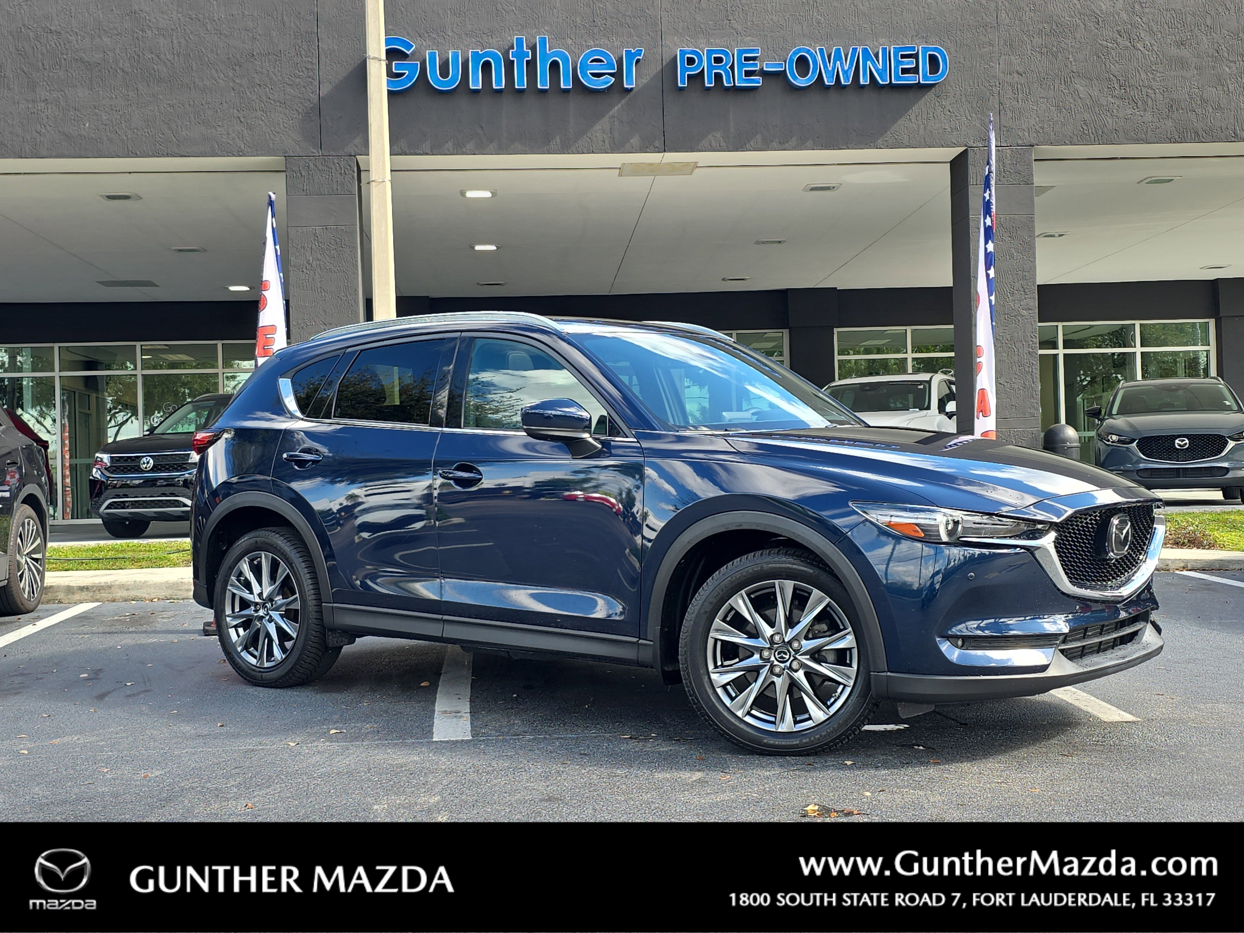 2019 Mazda CX-5 Signature's photo