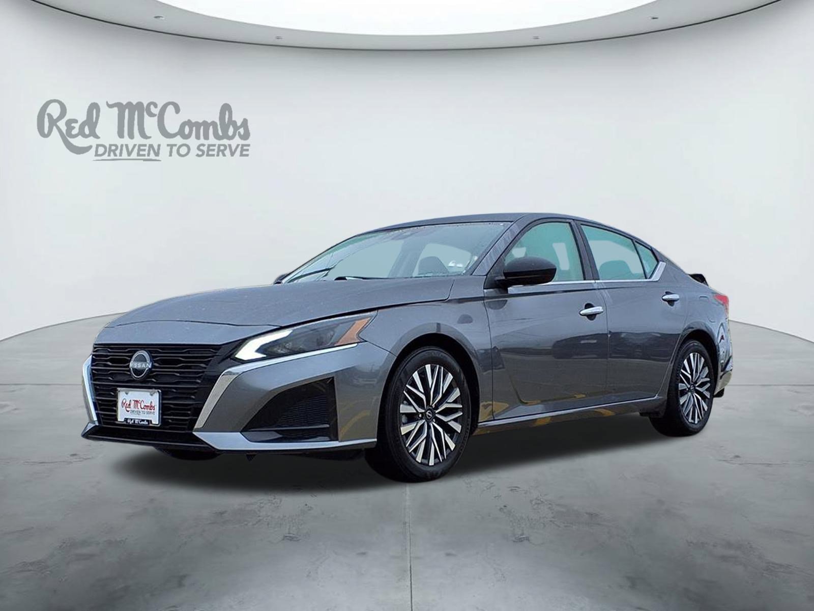 2024 Nissan Altima SV