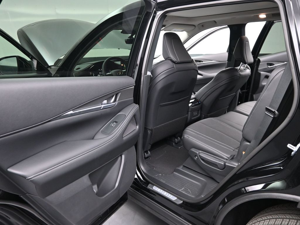 2026 Infiniti QX60 Pure AWD photo 12