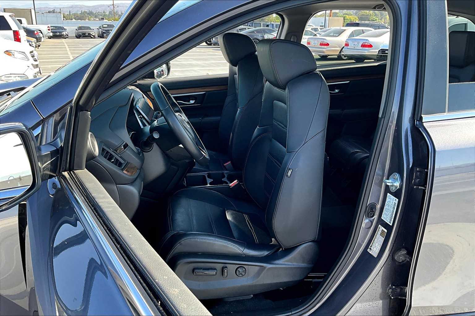 2022 Honda CR-V EX-L photo 4