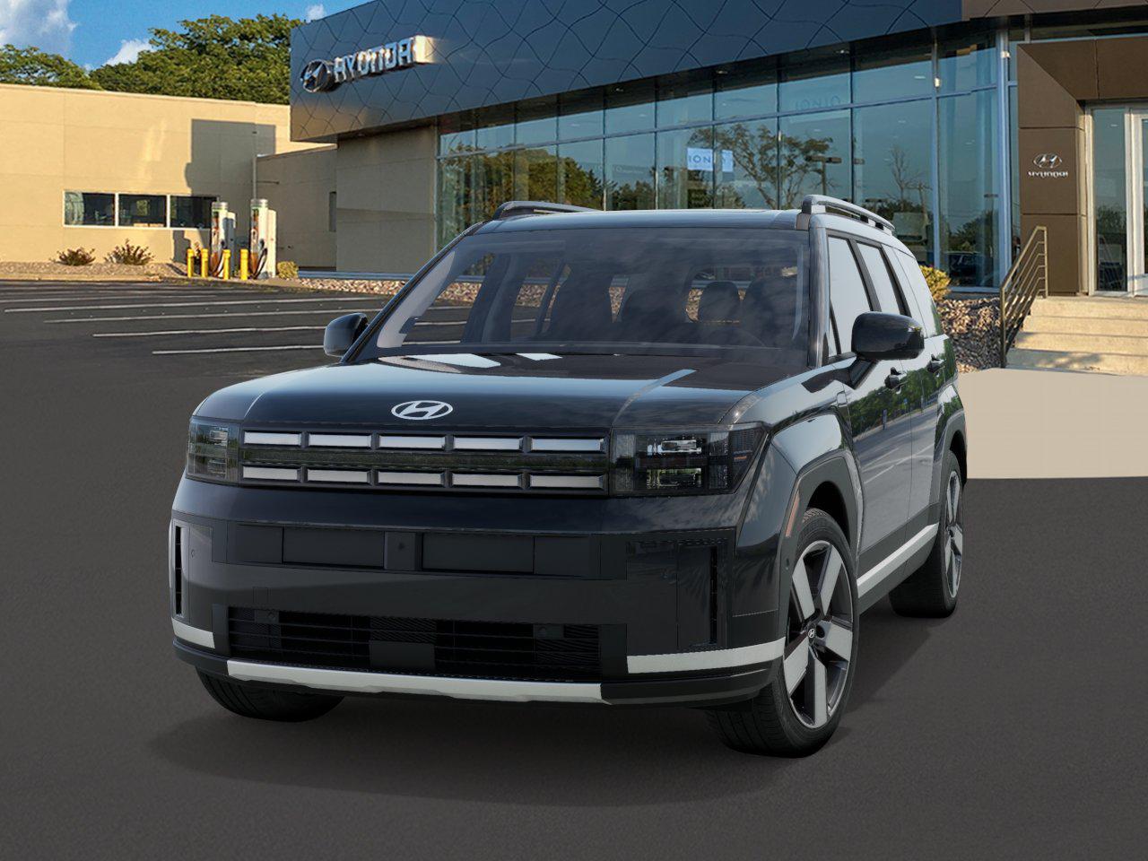 2026 Hyundai Santa Fe Limited photo 4