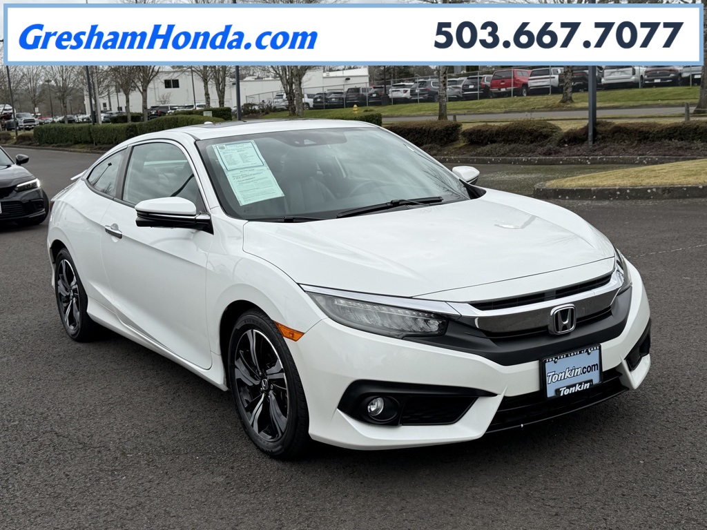 2017 Honda Civic Touring