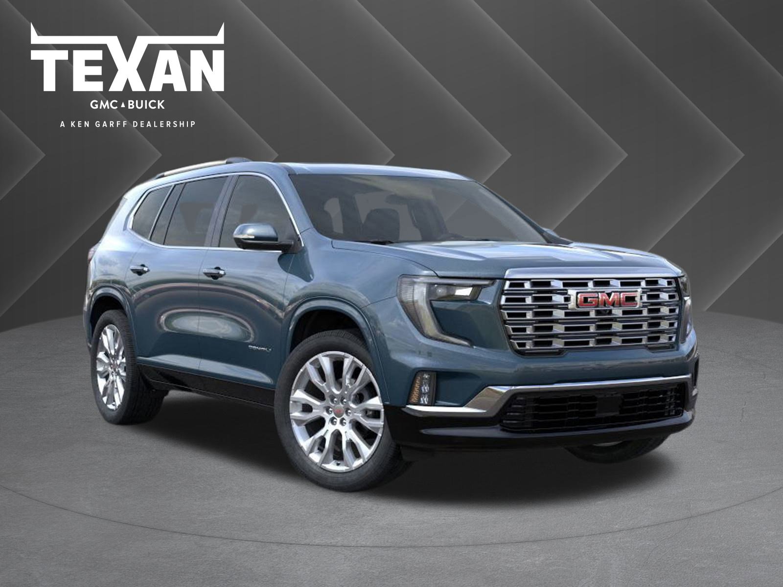 2026 GMC Acadia Denali's photo
