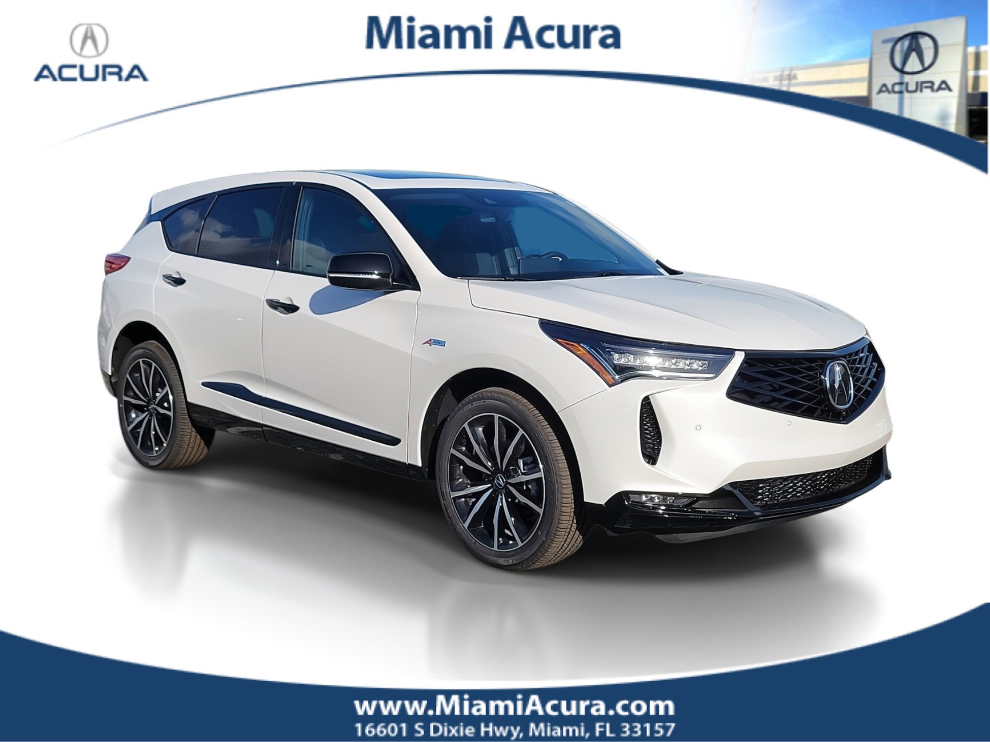 2025 Acura RDX A-Spec w/ Advance Package's photo