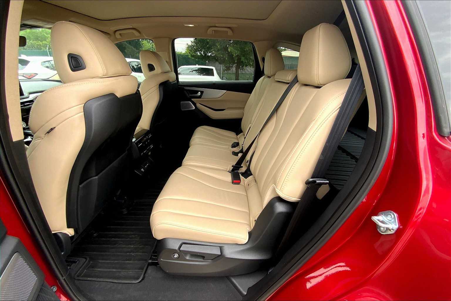 2025 Acura MDX Technology photo 19