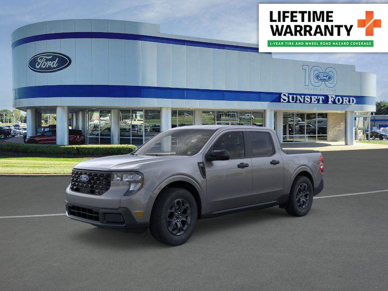 2026 Ford Maverick XLT's photo