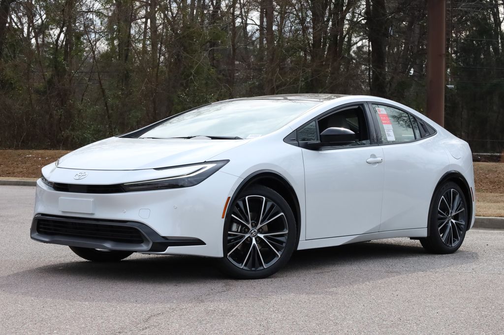 2026 Toyota Prius Limited FWD