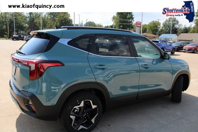 2026 Kia Seltos EX photo 4