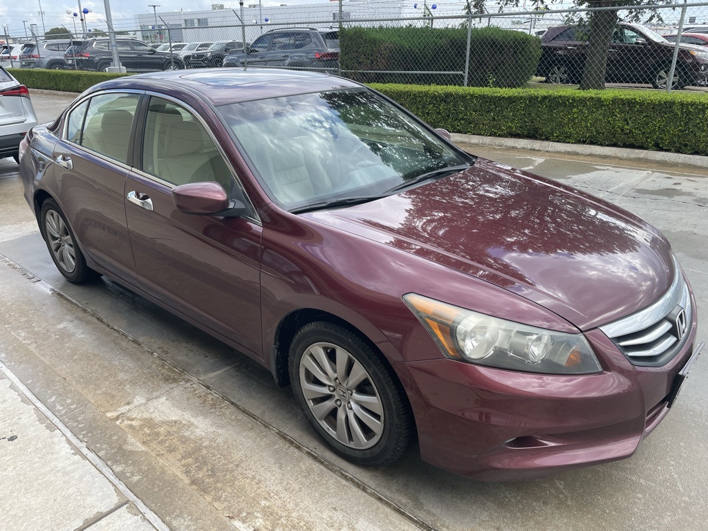 2012 Honda Accord EX-L photo 2