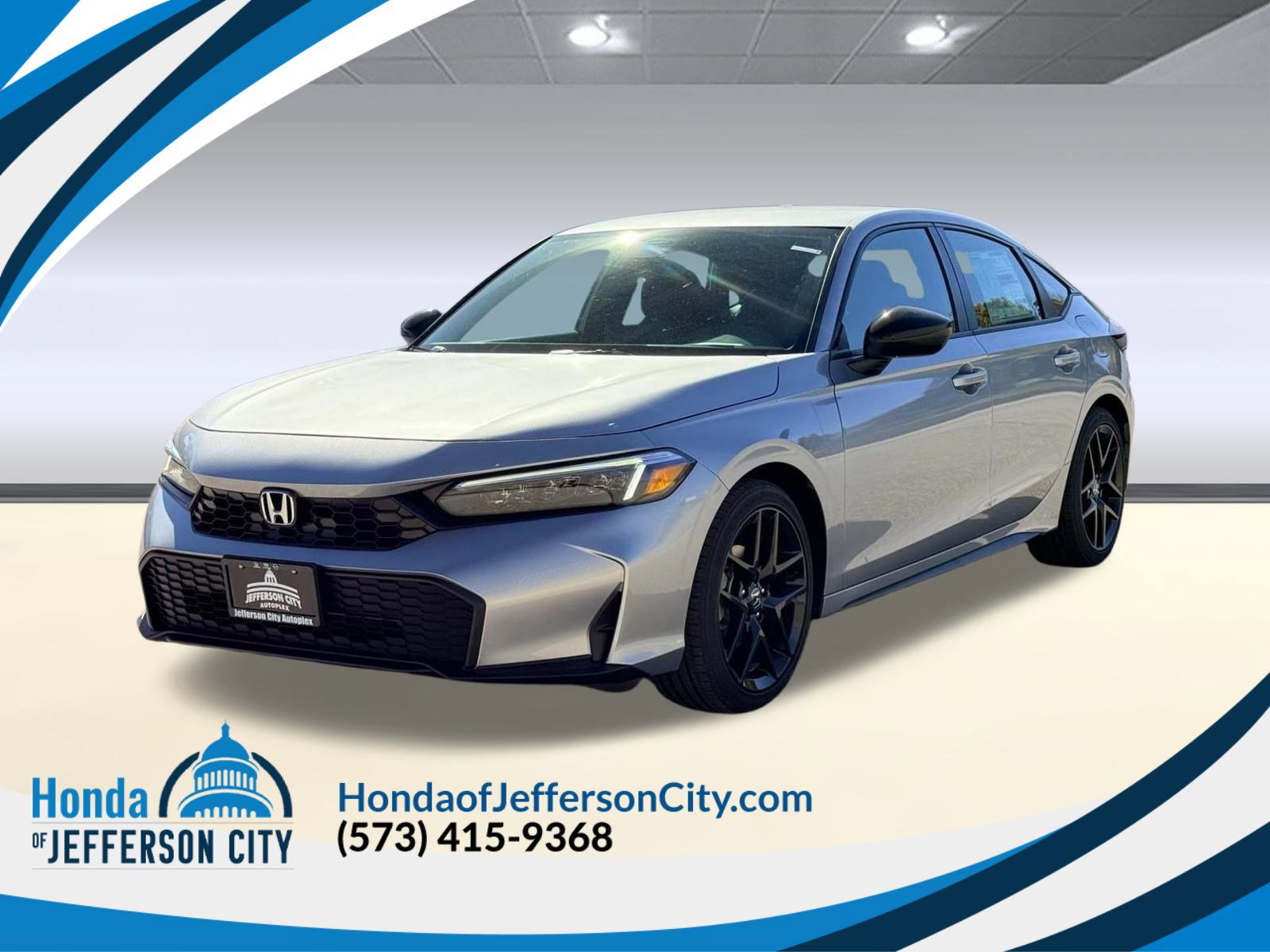 2026 Honda Civic Hatchback Sport's photo