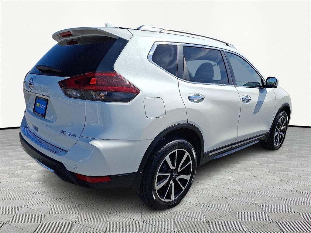2020 Nissan Rogue SL photo 7