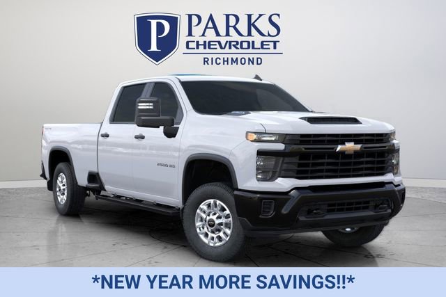 2026 Chevrolet Silverado 2500 HD Work Truck
