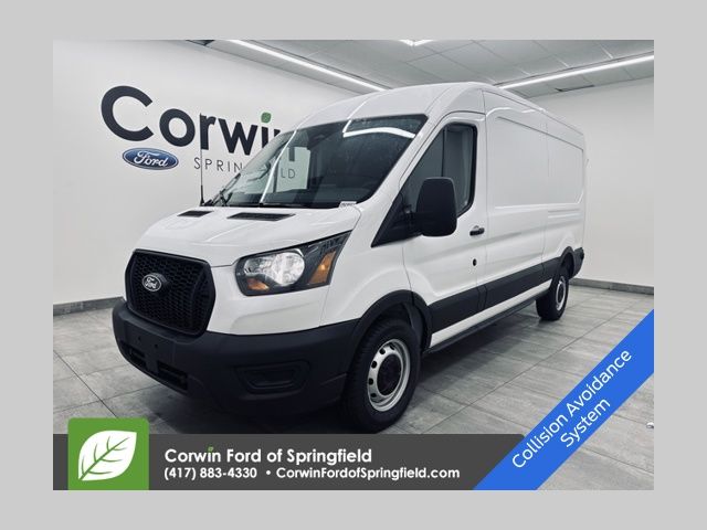 2026 Ford Transit Van Base's photo