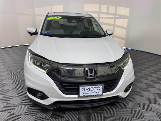 2019 Honda HR-V EX-L photo 2