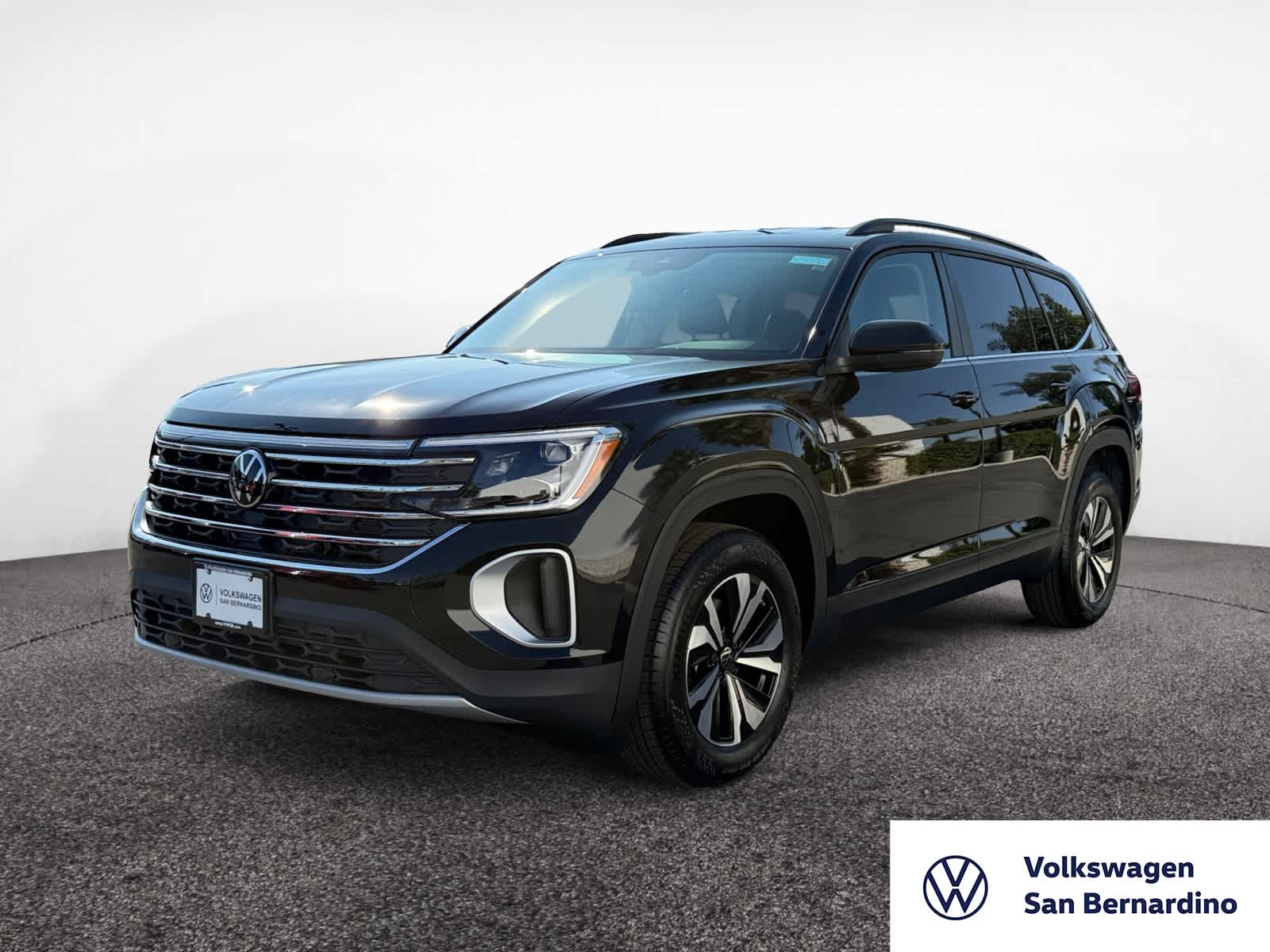 2026 Volkswagen Atlas SE's photo