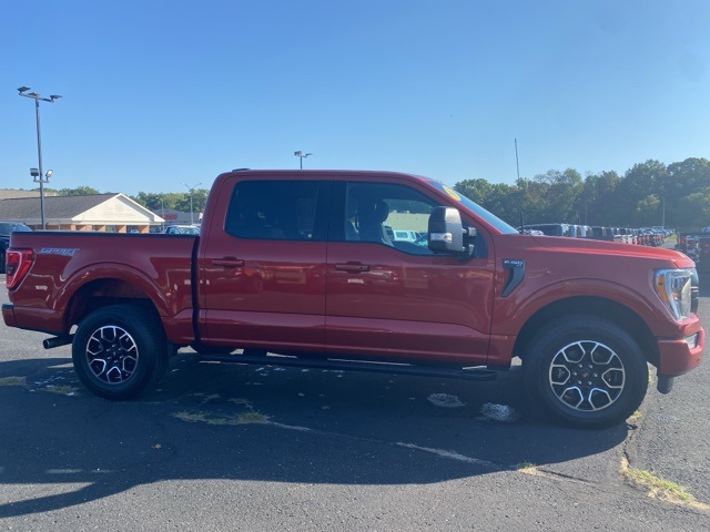 2023 Ford F-150 XLT photo 2