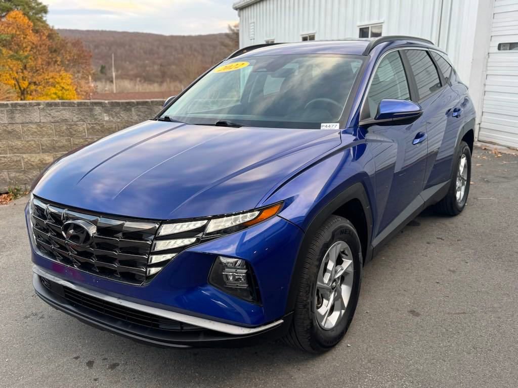2022 Hyundai Tucson