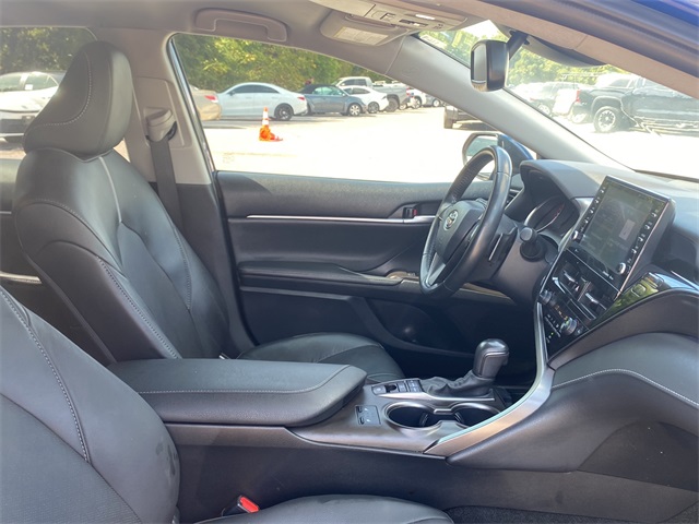 2023 Toyota Camry XSE photo 12