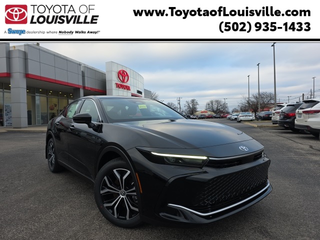 2026 Toyota Crown XLE's photo