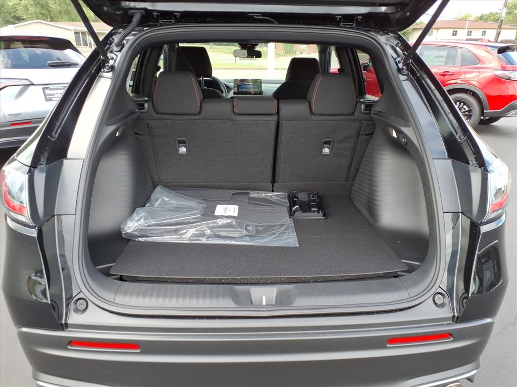 2026 Honda HR-V Sport photo 4