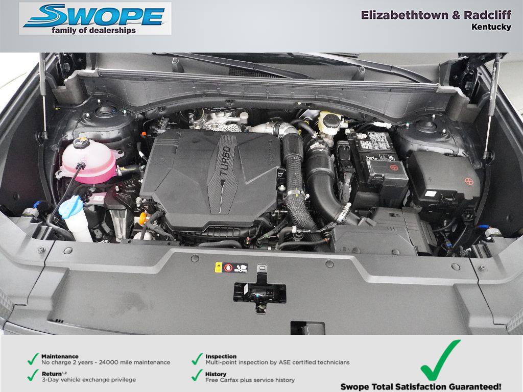 2026 Hyundai Santa Fe Calligraphy photo 24