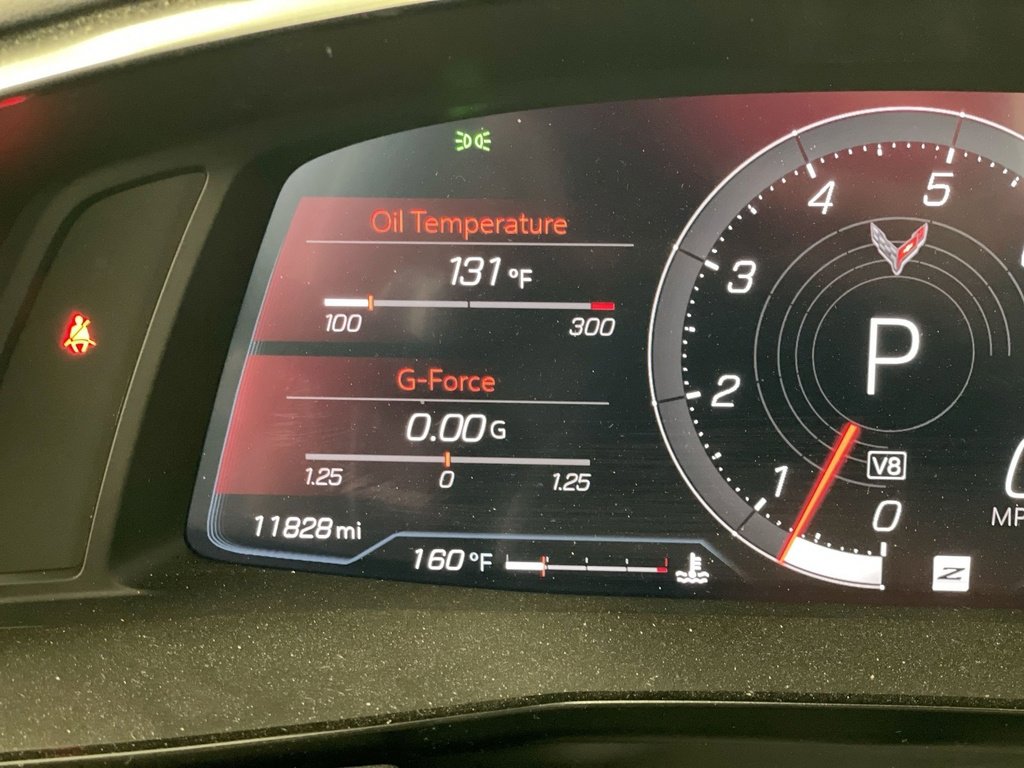 2022 Chevrolet Corvette Stingray 2LT photo 12