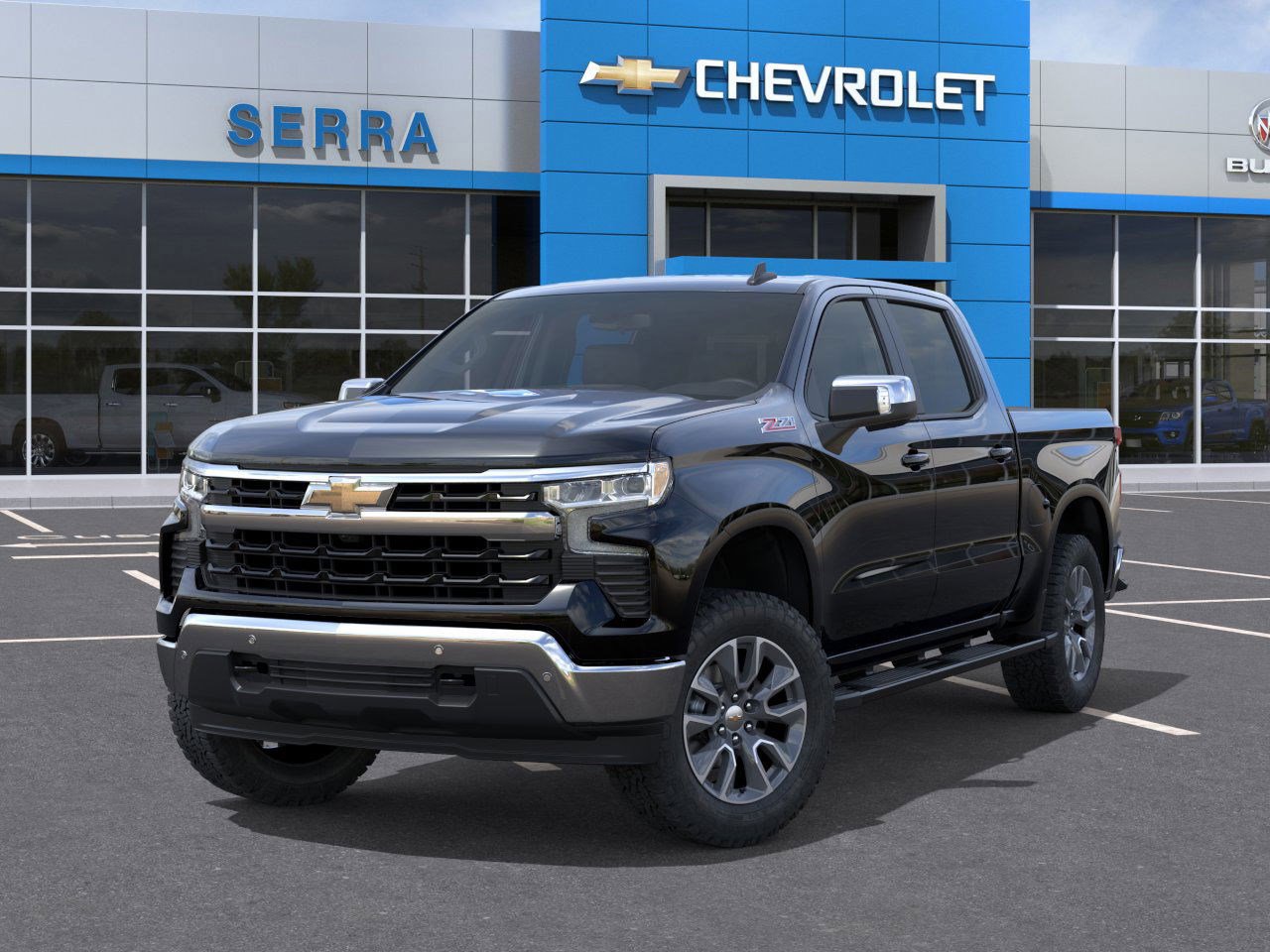 2026 Chevrolet Silverado 1500 LT photo 5