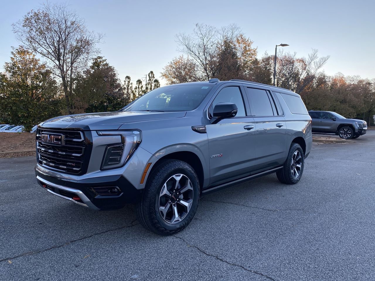2026 GMC Yukon XL AT4 Ultimate's photo