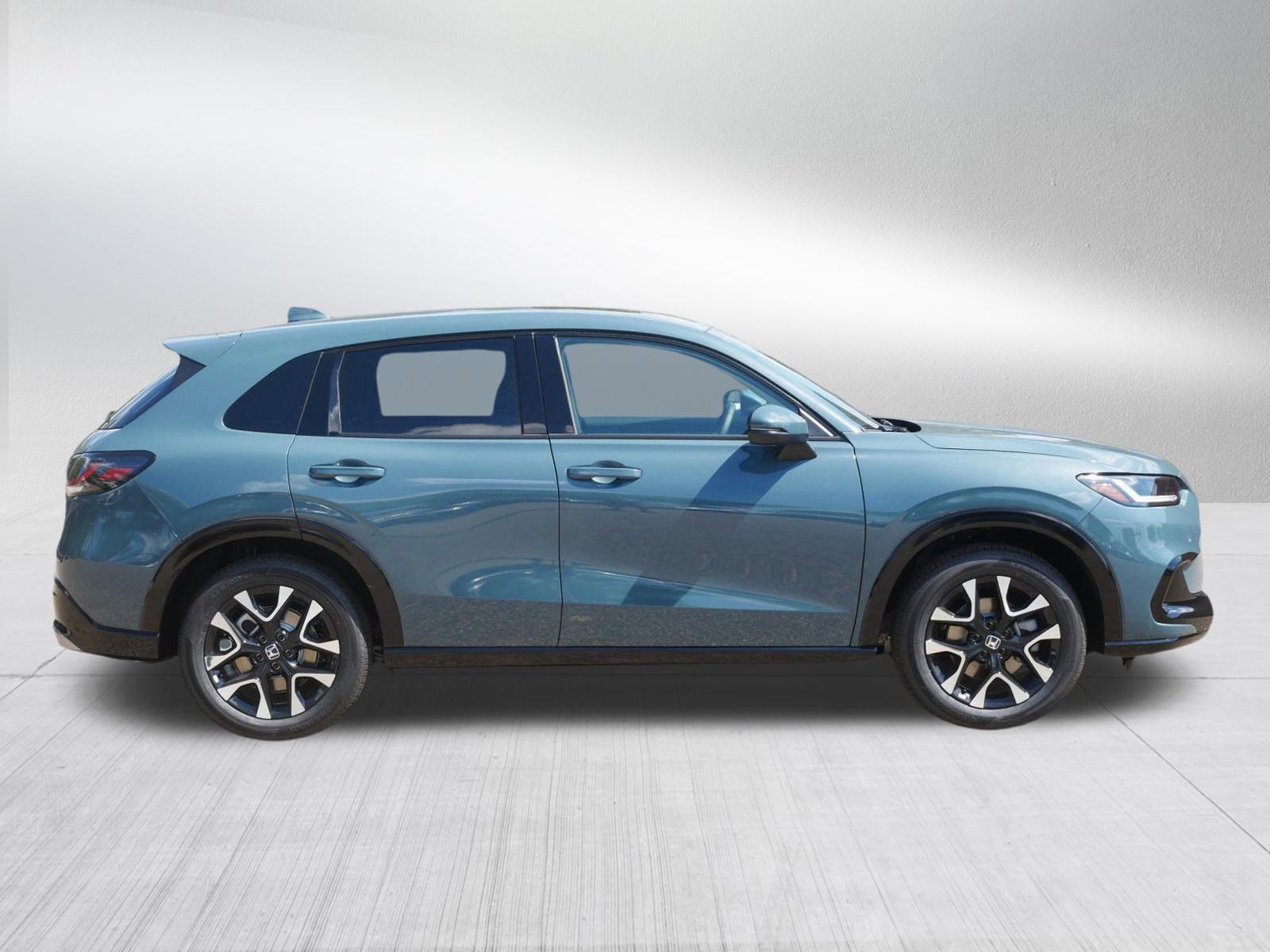 2026 Honda HR-V EX-L photo 8