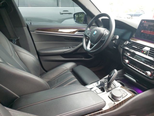 2021 Bmw 540i xDrive photo 10