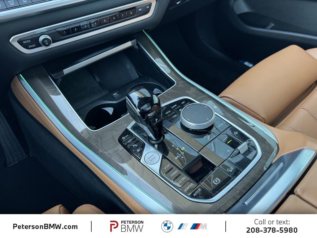 2022 Bmw X5 xDrive45e photo 33