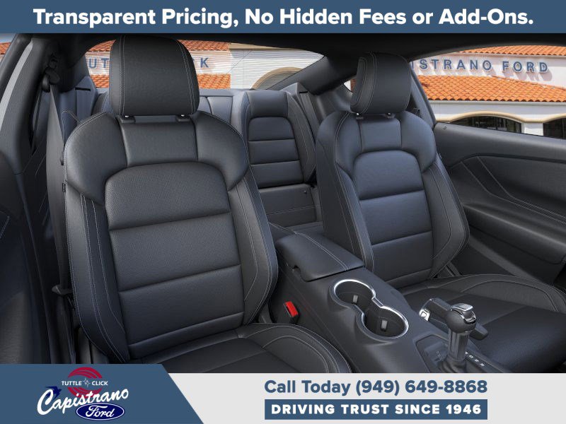 2025 Ford Mustang GT Premium photo 4