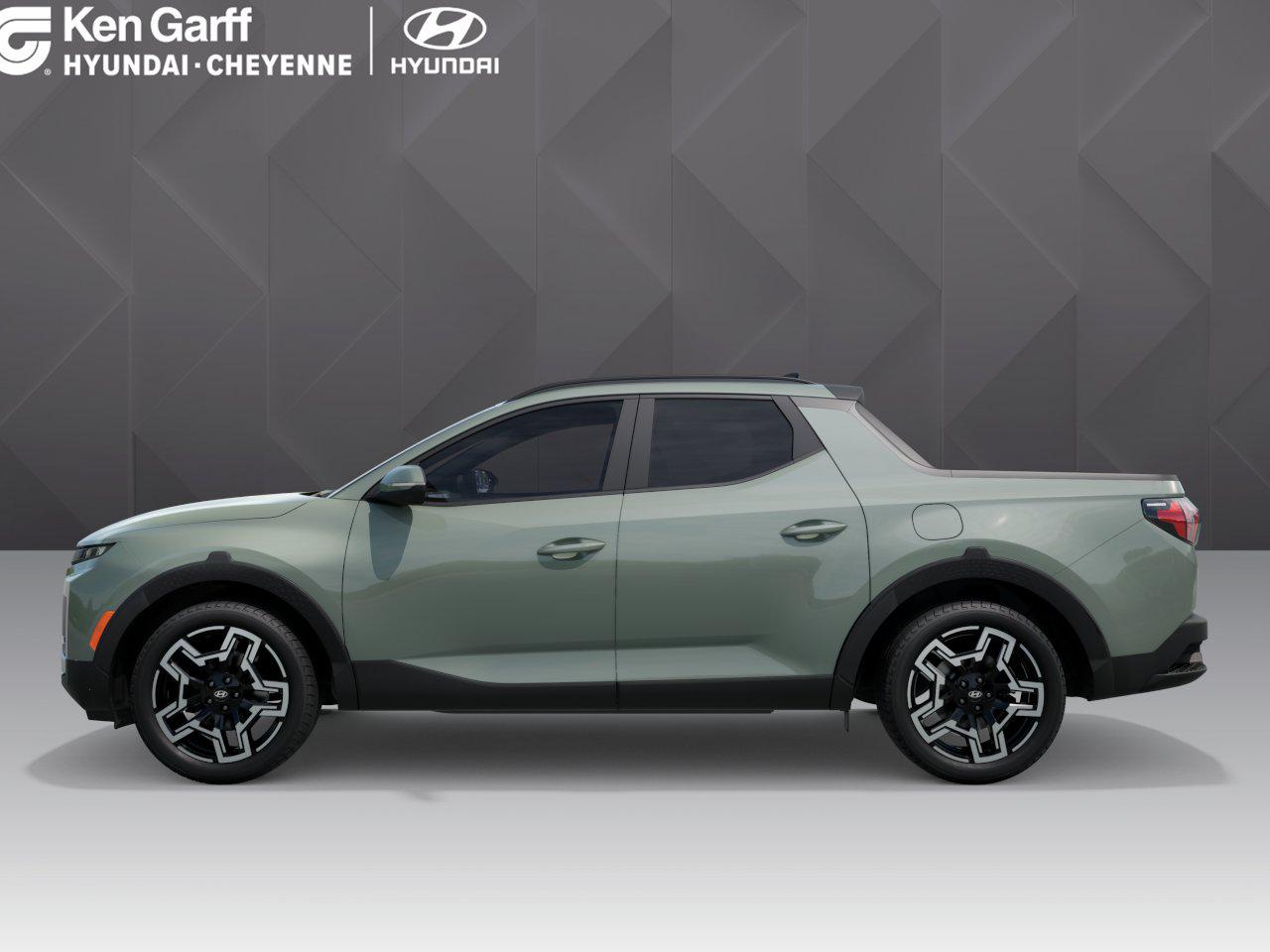 2026 Hyundai Santa Cruz Limited photo 3