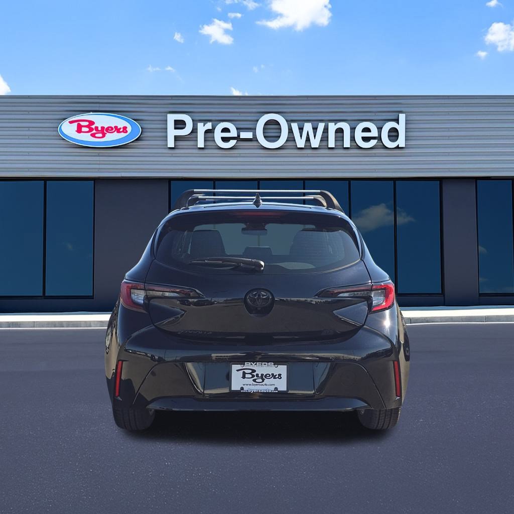 2023 Toyota Corolla SE photo 7
