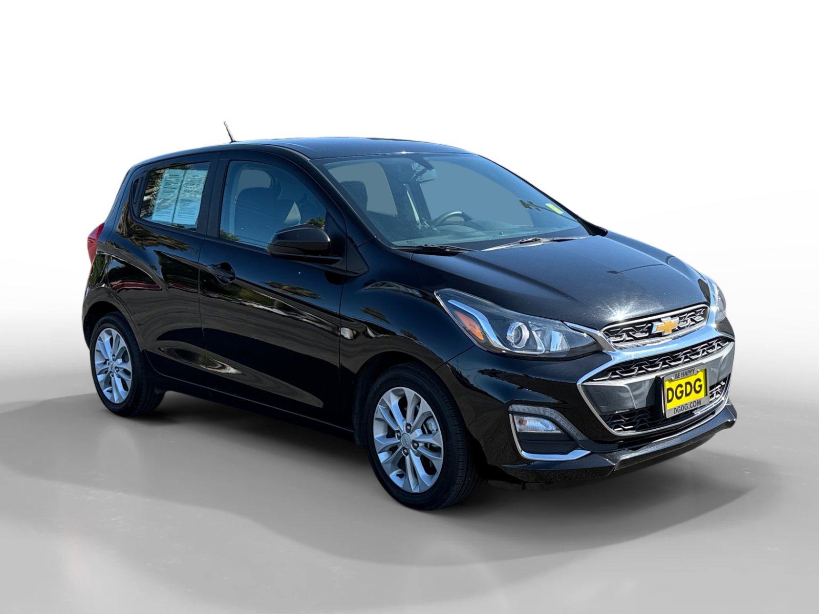 2022 Chevrolet Spark 1LT photo 7