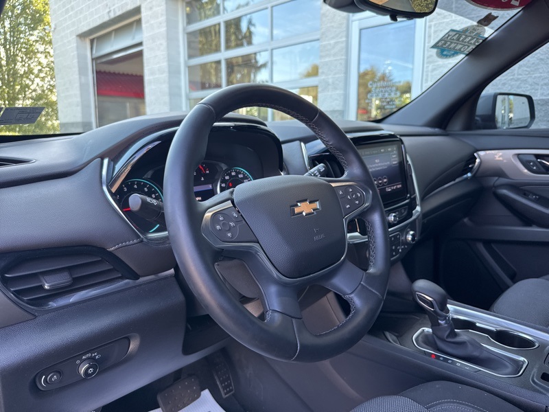 2023 Chevrolet Traverse photo 9