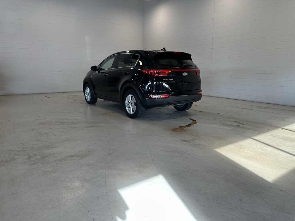 2017 Kia Sportage LX photo 3
