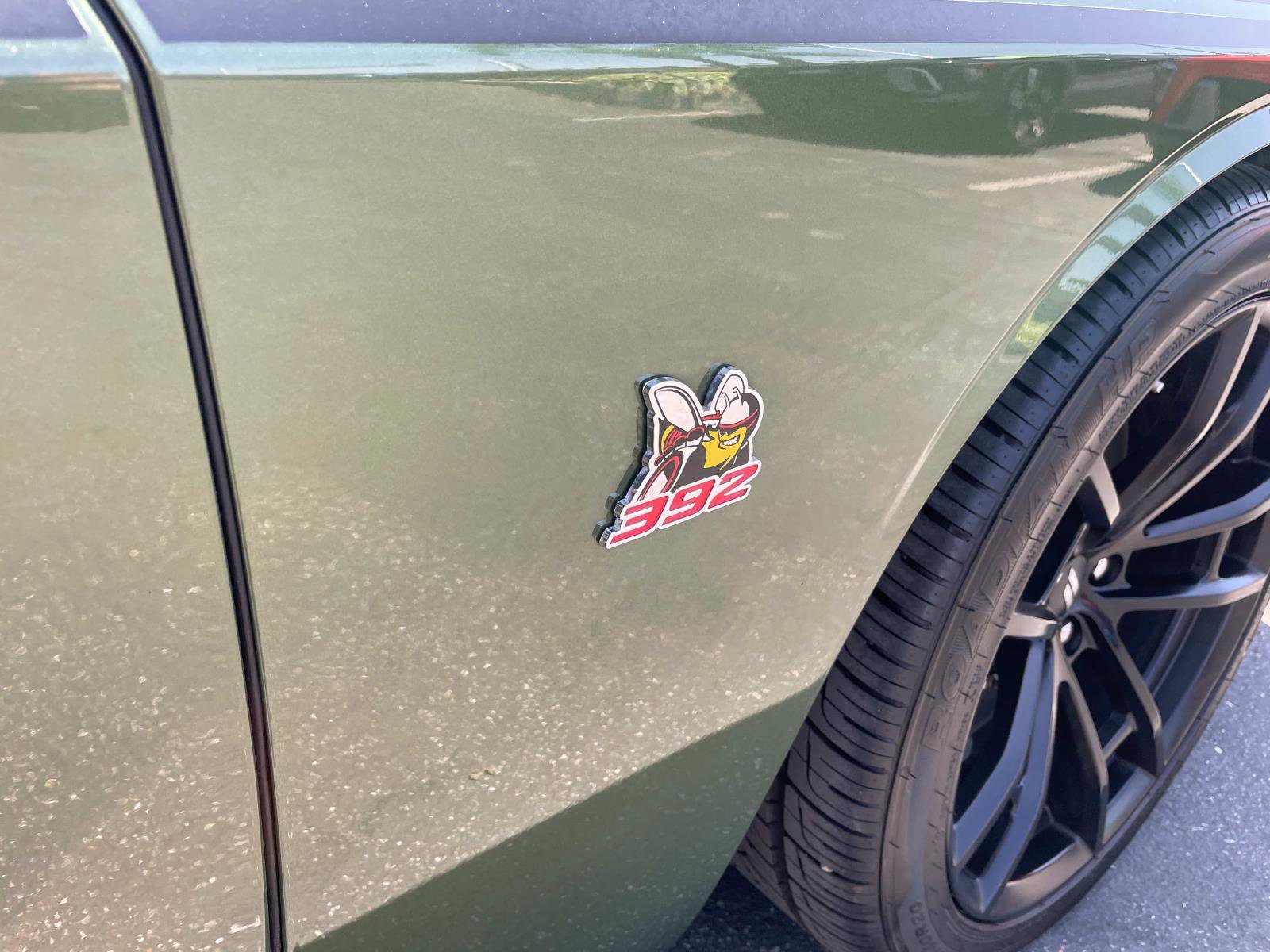 2022 Dodge Challenger R/T Scat Pack photo 30