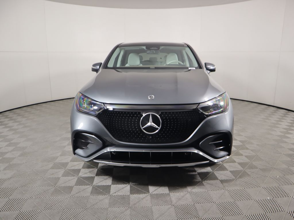 Certified 2023 Mercedes-Benz EQE SUV Base with VIN 4JGGM1CBXPA039670 for sale in Chandler, AZ