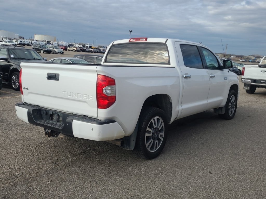 2019 Toyota Tundra Platinum Grade photo 2