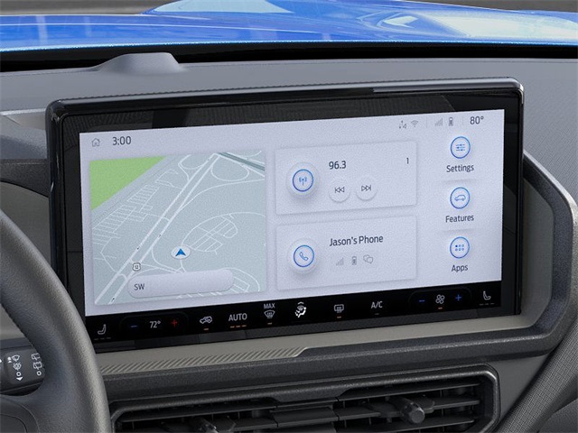 2025 Ford Bronco Sport Big Bend photo 12