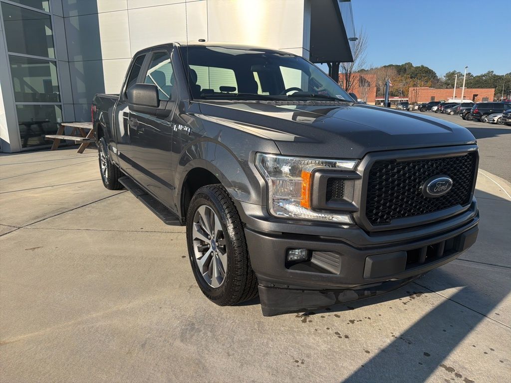 2019 Ford F-150 XL