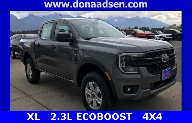 2025 Ford Ranger XL's photo